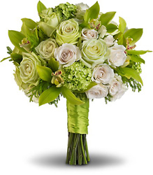 Luscious Love Bouquet  Cottage Florist Lakeland Fl 33813 Premium Flowers lakeland